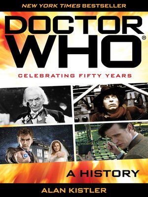 cover image of Doctor Who